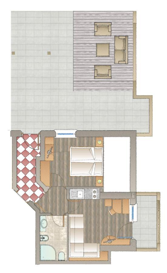Apartments Belaval Santa Cristina Val Gardena Εξωτερικό φωτογραφία