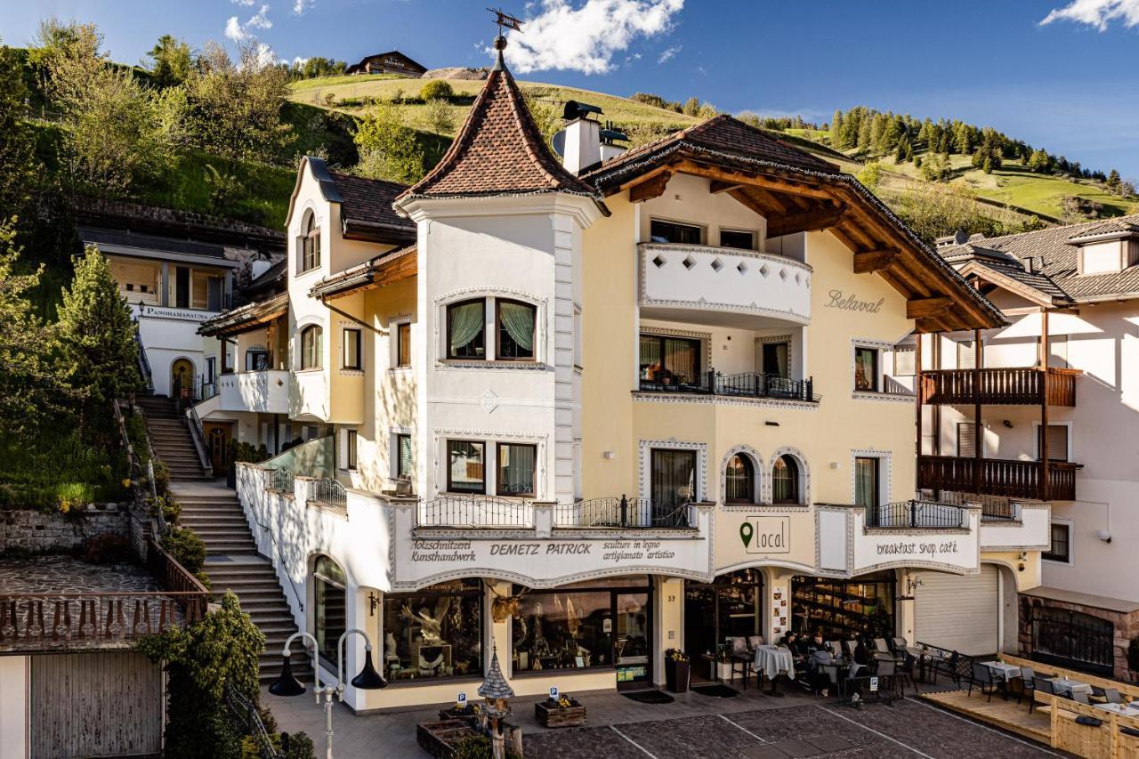 Apartments Belaval Santa Cristina Val Gardena Εξωτερικό φωτογραφία