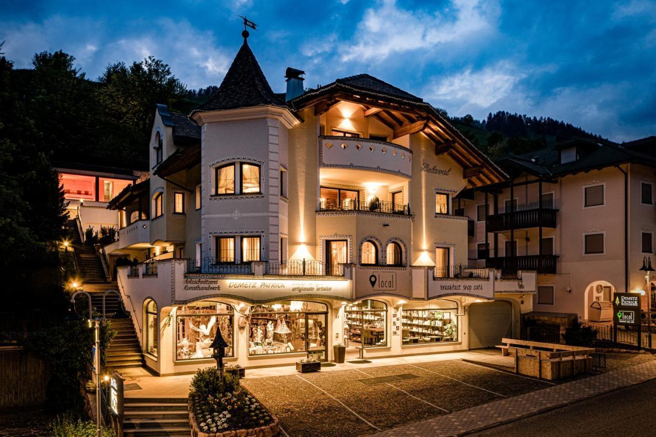 Apartments Belaval Santa Cristina Val Gardena Εξωτερικό φωτογραφία